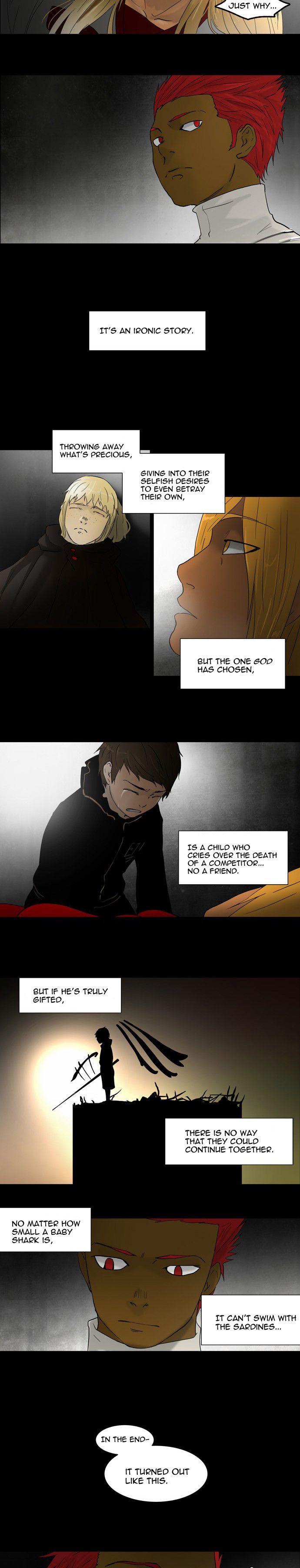 Tower of God Chapter 49 12